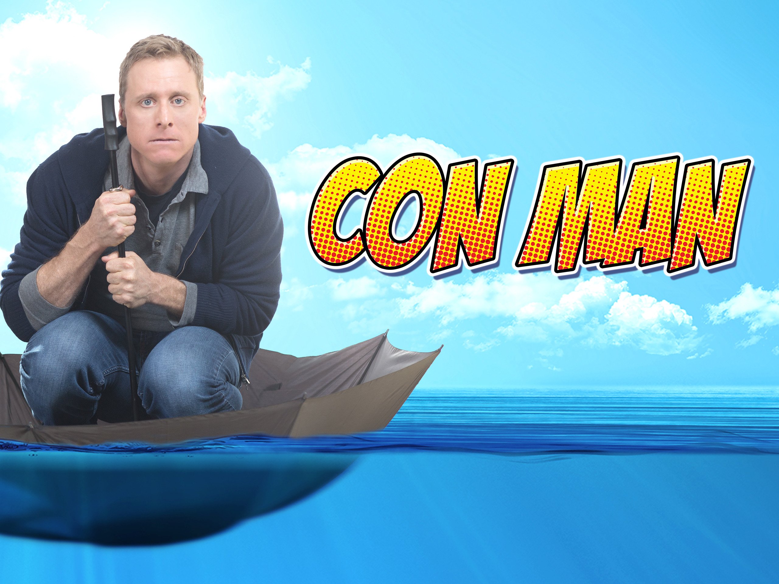 Watch Con Man Season 2 Prime Video