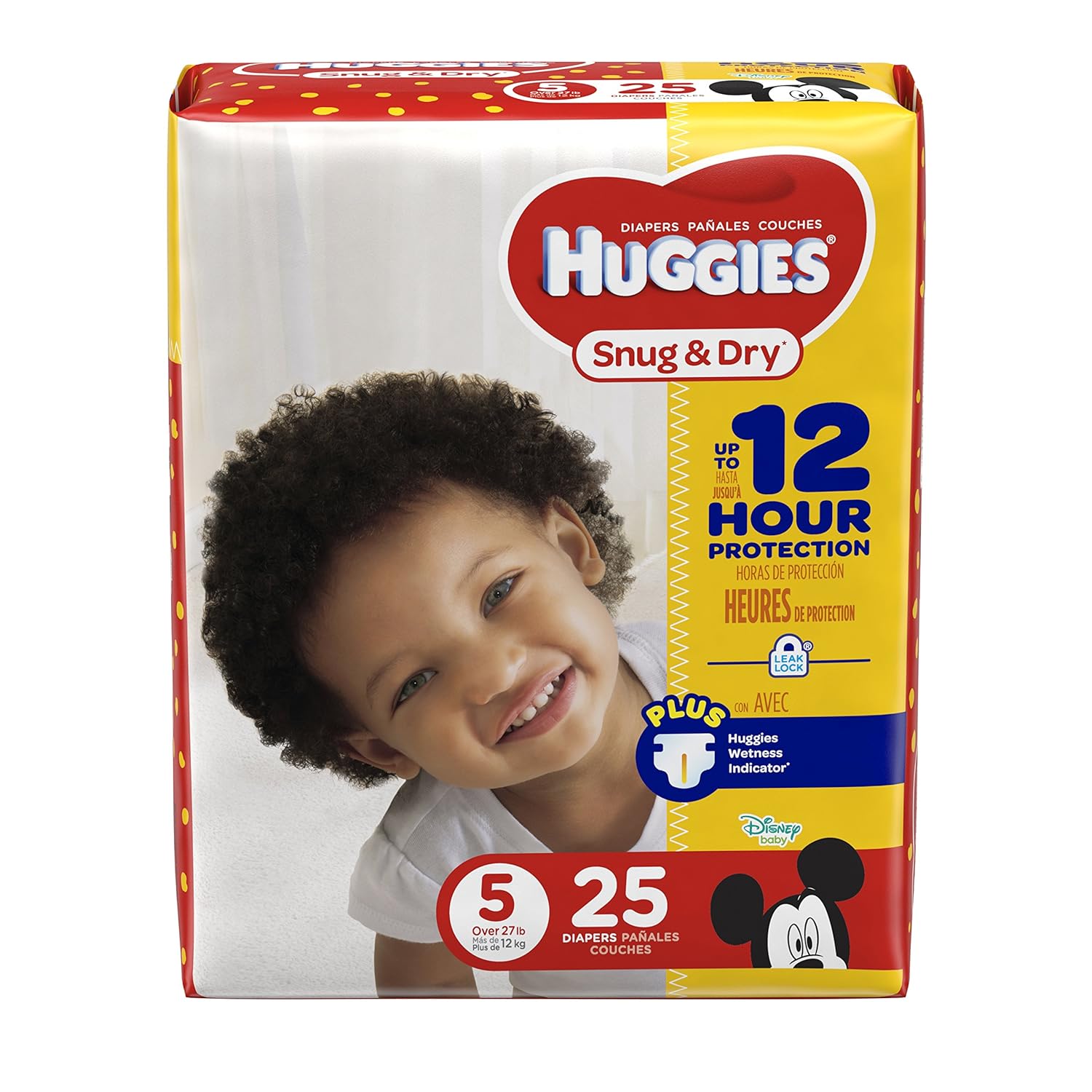 huggies size 2 96 pack