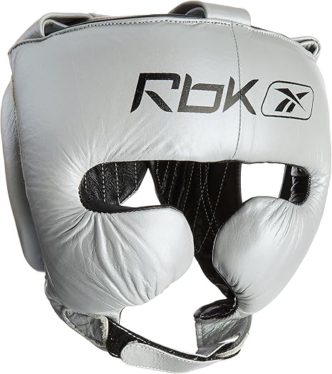 reebok boxing headgear