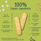Organix Vanilla Little Ruskits Organic Baby Snack 6+ Months 10 x 6 g Box 4 view 2