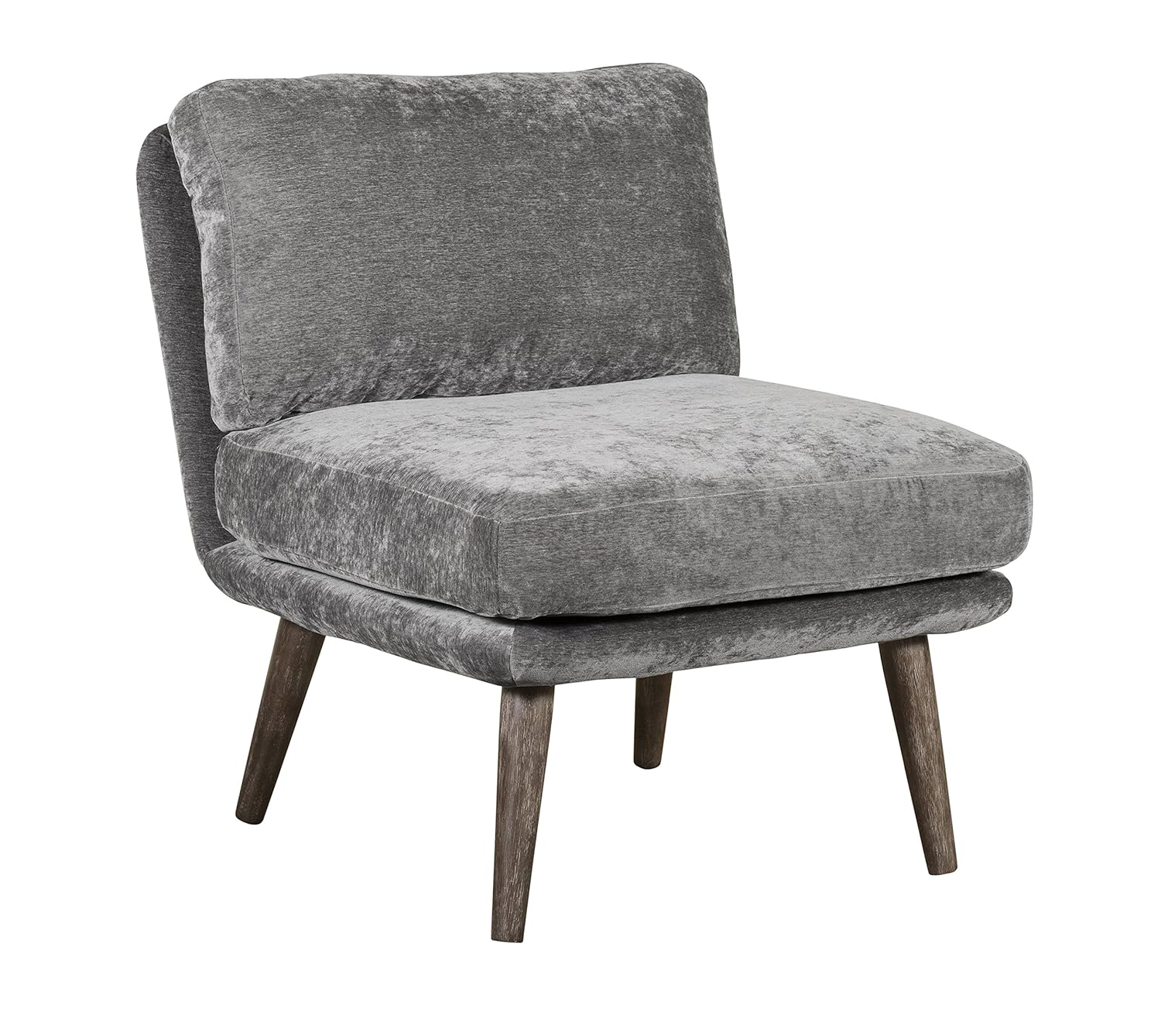 Best Crushed Velvet Accent Chair