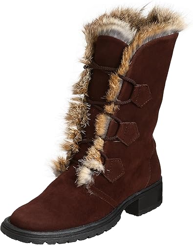 sorel emelie mid leather waterproof boots