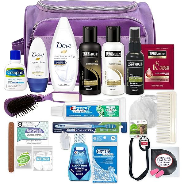 Amazon.com : Convenience Kits International Women's Super Premium