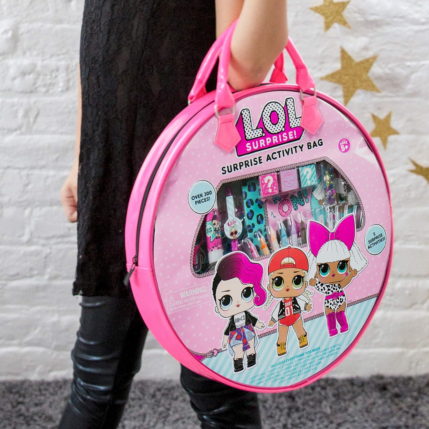 lol surprise activity bag