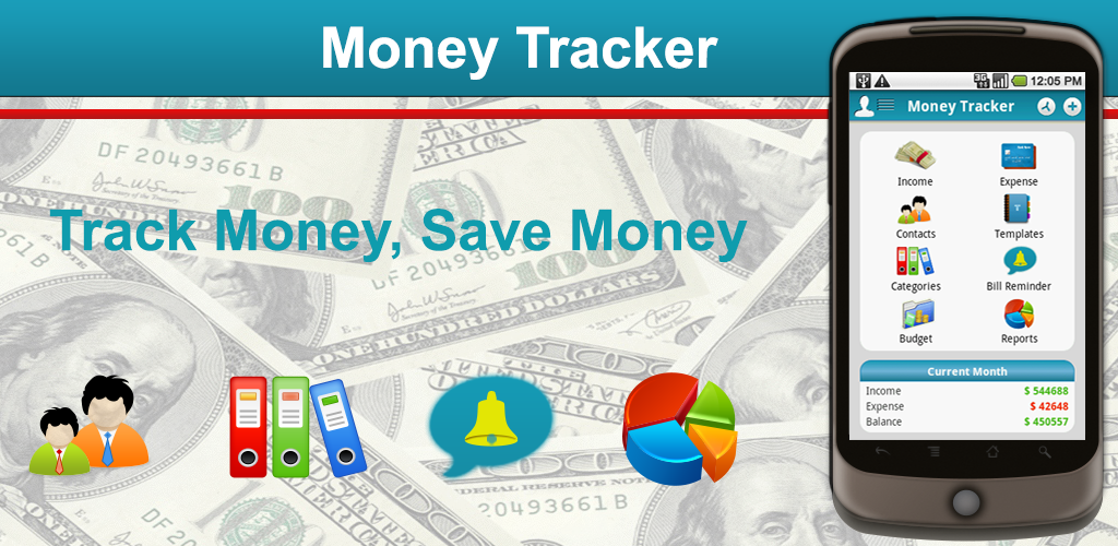 Money Tracker for Android