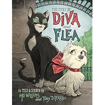 The Story of Diva and Flea (Diva and Flea, 1): Willems, Mo ...