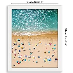 Americanflat 11x14 Picture Frame with