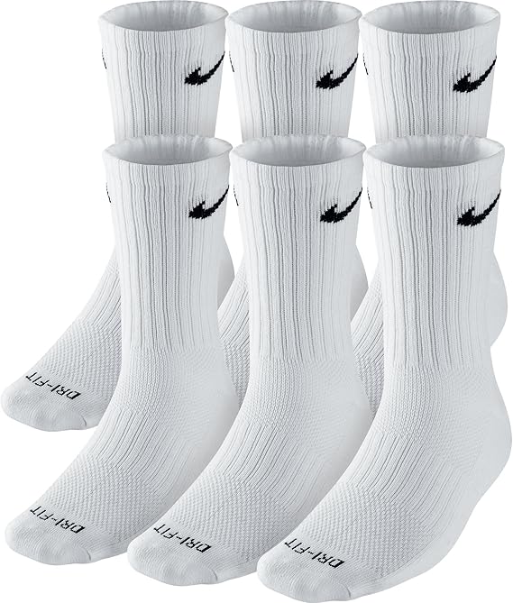 nike dri fit socks womens amazon
