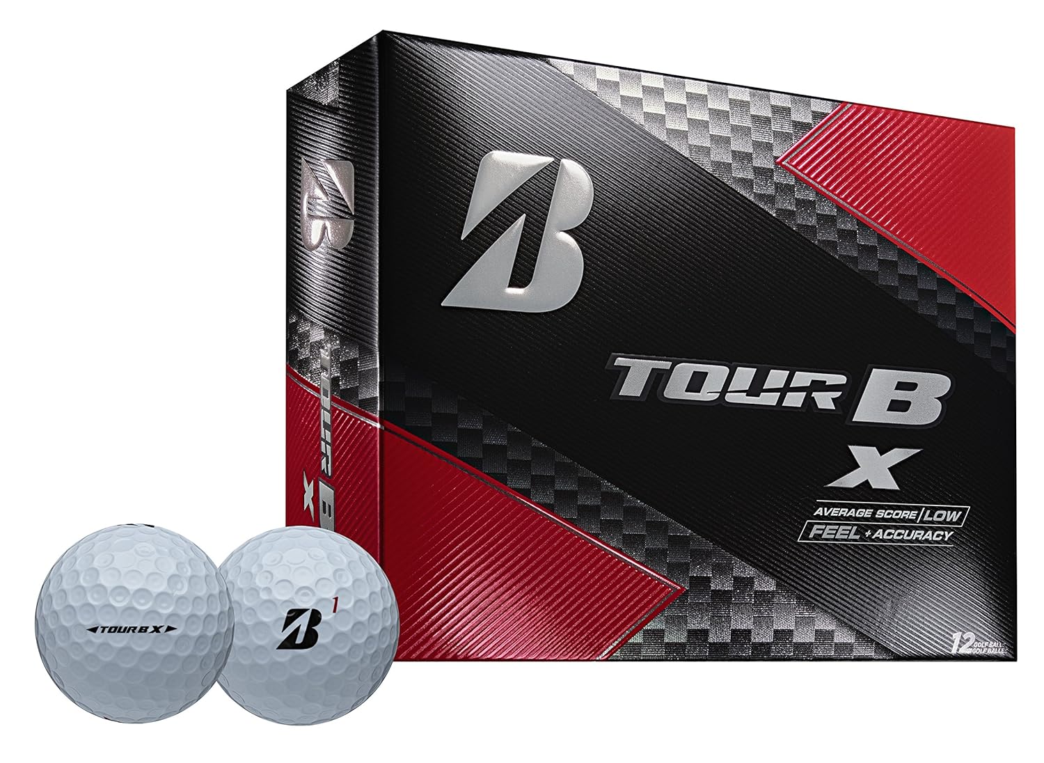 Bridgestone Tour B X Golf Ball Now Bridgestone Tour B X Golf Ball Now