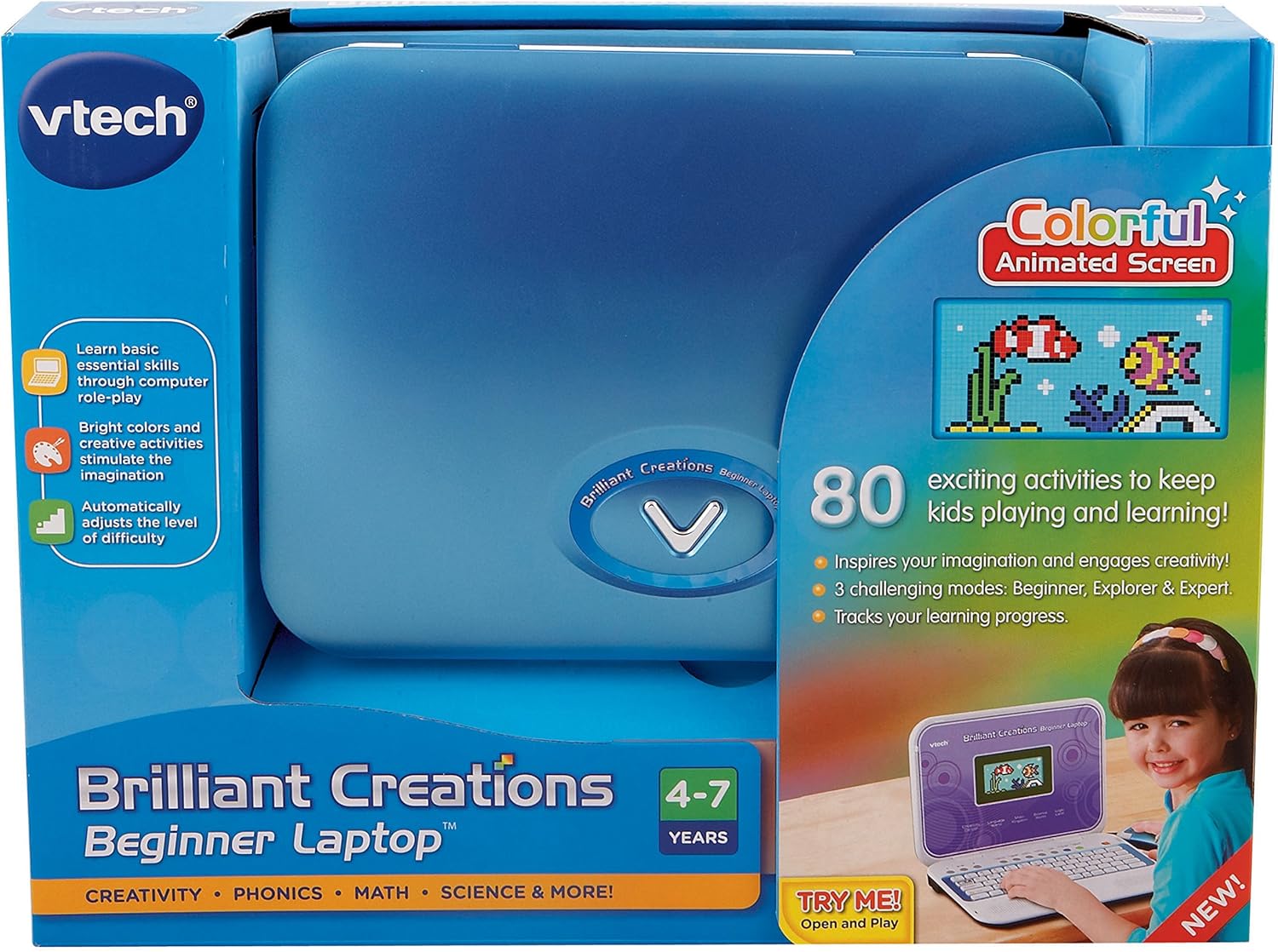 vtech brilliant baby laptop walmart