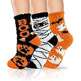 AIVEI Valentines Galentines Day Gifts for Women Buttery Soft Fuzzy Socks, Cozy Comfy Warm Fluffy Cute Slipper Socks