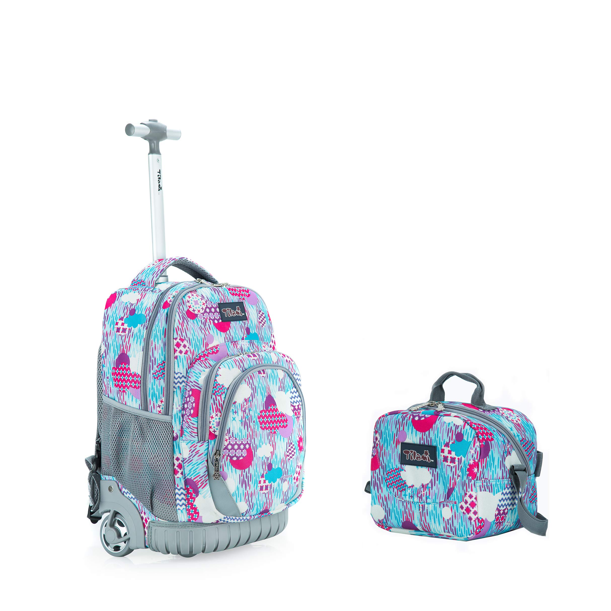 rolling backpack philippines