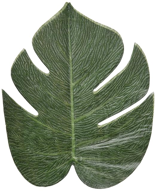 Tropical leaves luau party decorations 24 Pack by Fun