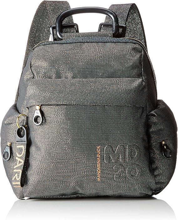 Mandarina Duck Borsa da donna Md20 Lux a tracolla, 14 x 26 x 24 cm