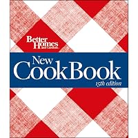 Better Homes and Gardens New Cook Book (Better Homes and Gardens
