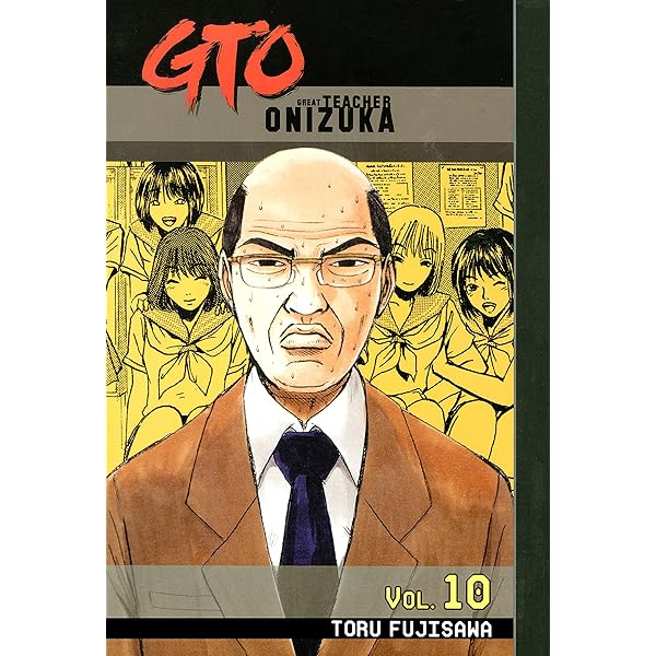 GTO(ジー・テー・オー)9 GTO(ジー・テー・オー)9 GTO (Great Teacher Onizuka) Vol. 9