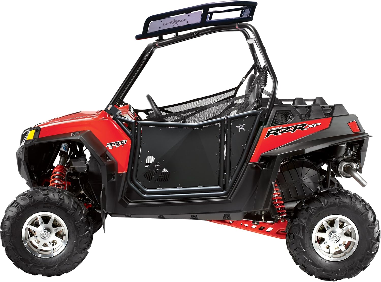 Blingstar UTV4004 Roof Rack for CanAm Commander SxS, Body & Frame
