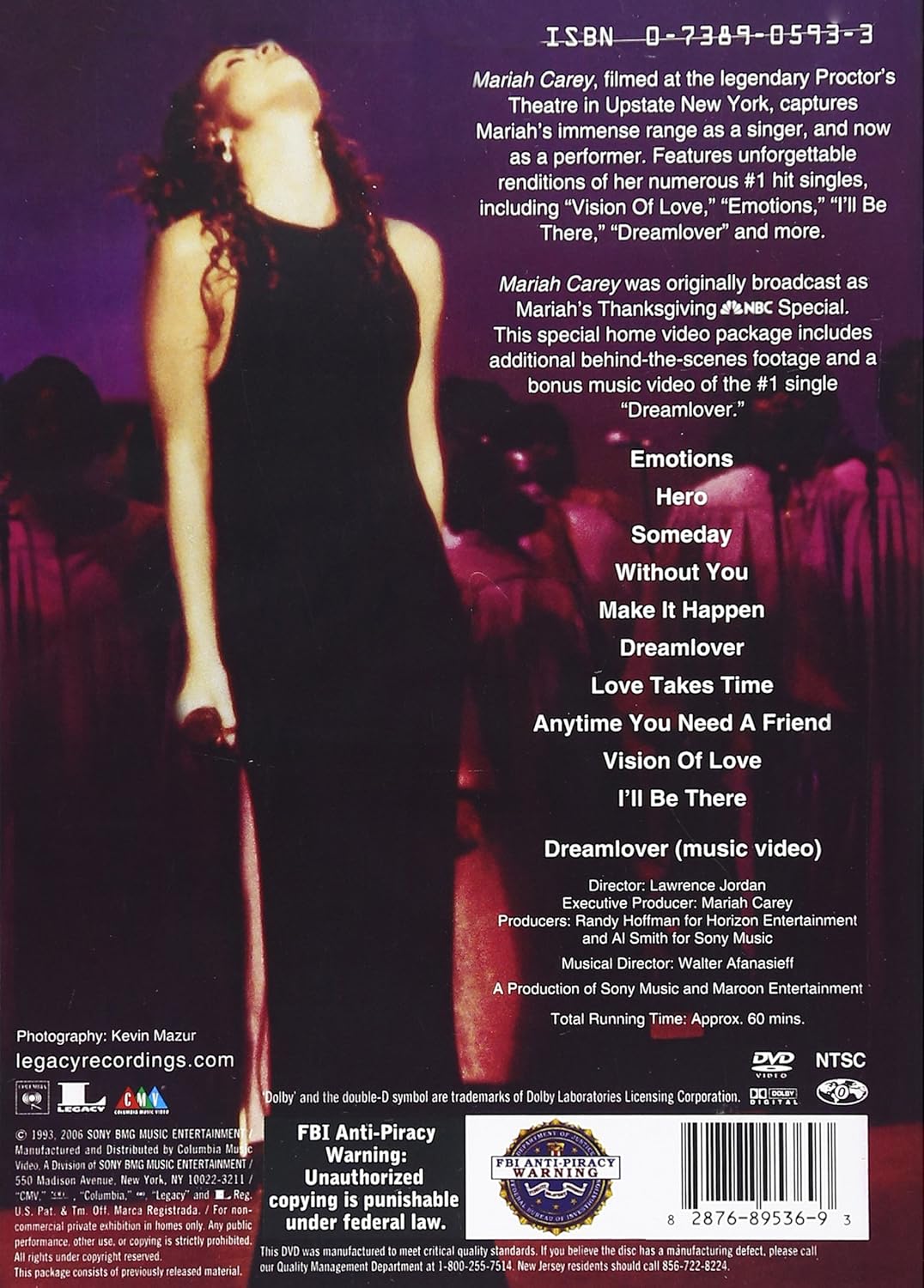 Mariah Carey Mariah Carey Amazon De Mariah Carey Dvd Blu Ray