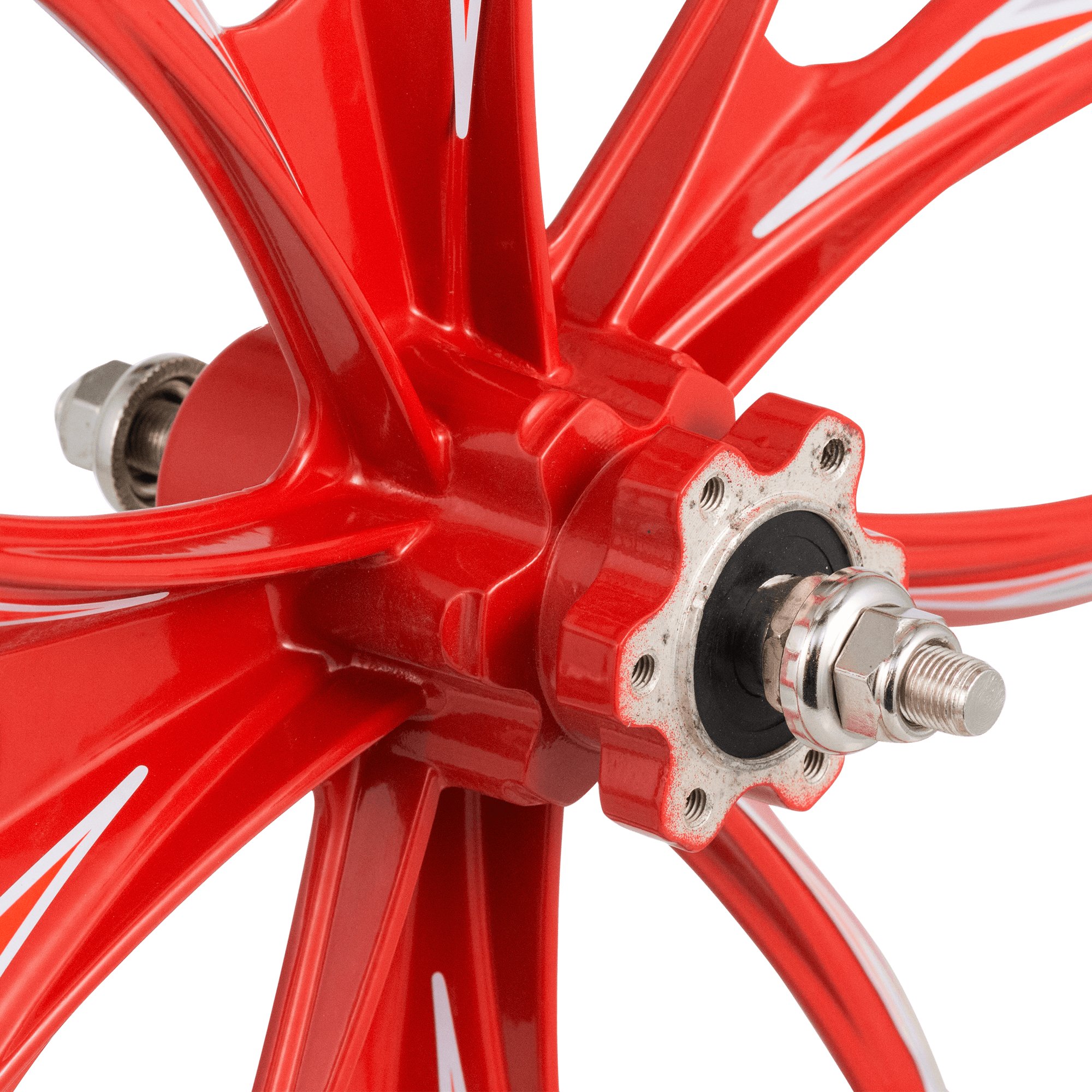 bbr tuning 26 inch heavy duty motorized bike mag wheels