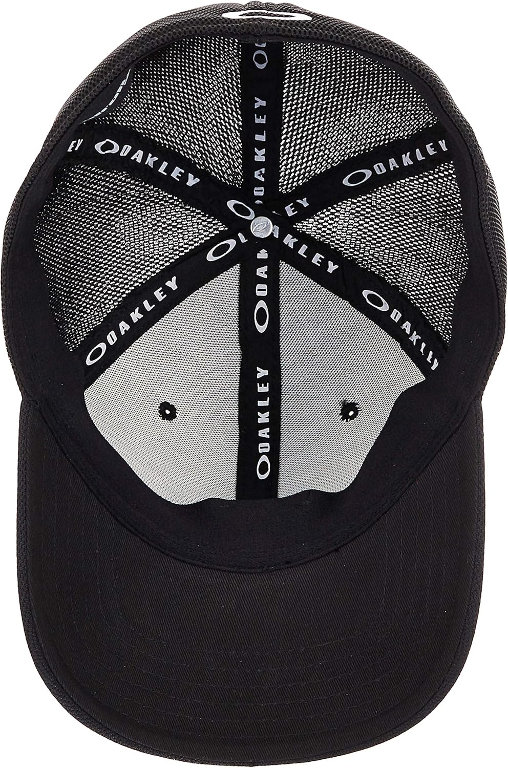 Oakley Men's Silicon Bark Trucker 4.0: Clothing