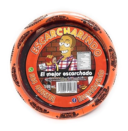 Amazon Com Escarcharindo Mexican Candy Tamarindo Chili Chamoy Rim Dip Great For Micheladas Beer Margaritas Drinks Fruit Veggies