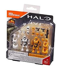 Mega Construx Halo Spartan Armor Customizer Pack