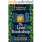 The Lost Bookshop: The most charming and uplifting novel for 2024 and the perfect gift for book lovers!