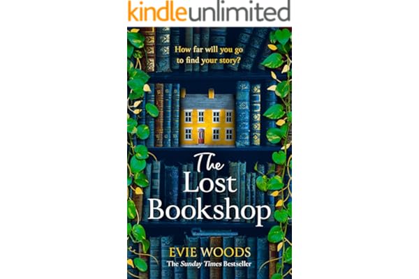 The Lost Bookshop: The most charming and uplifting novel for 2024 and the perfect gift for book lovers!