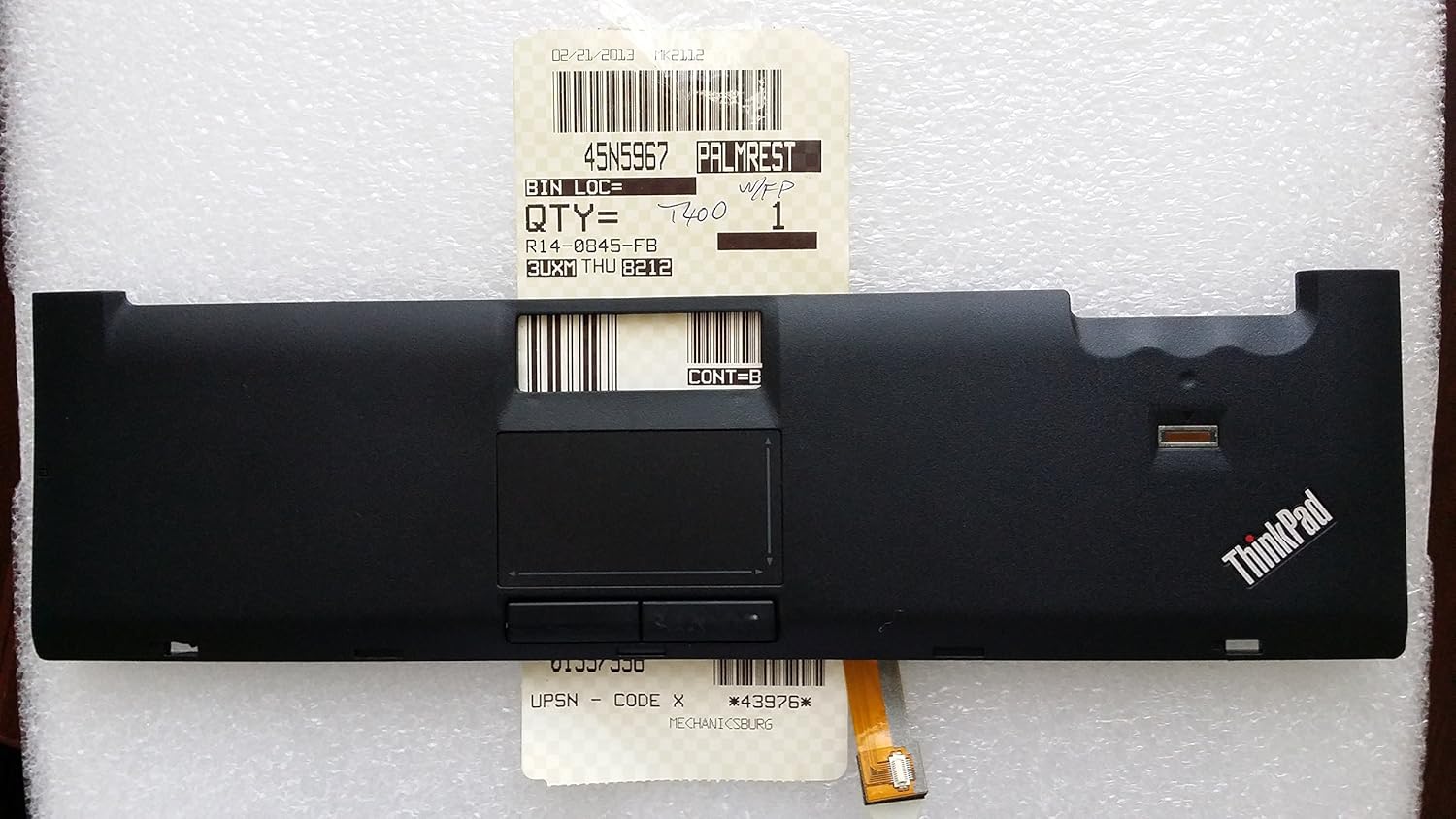 Palm RestアセンブリFRU 45 N5967 by Lenovo   B01AQ3IQUQ