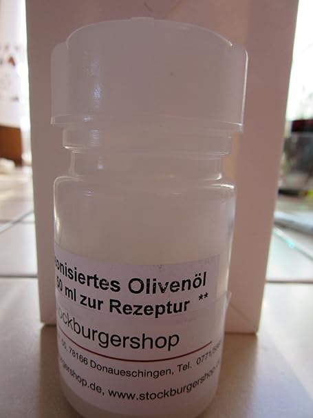 ozonisiertes Olivenöl