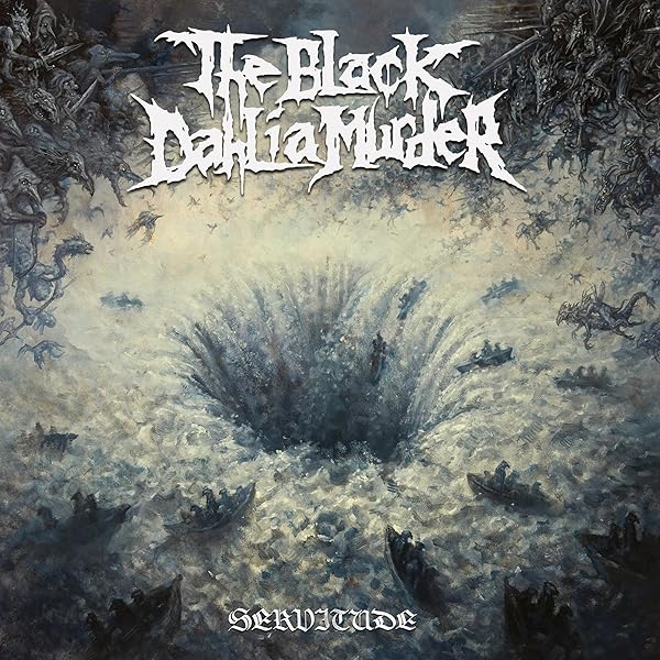 The Black Dahlia Murder - Deflorate - Amazon.com Music
