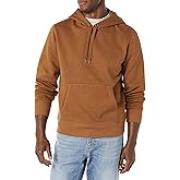 Amazon Essentials Men's Pullover Sweatshirt Hoodie, Big & Tall Options Available