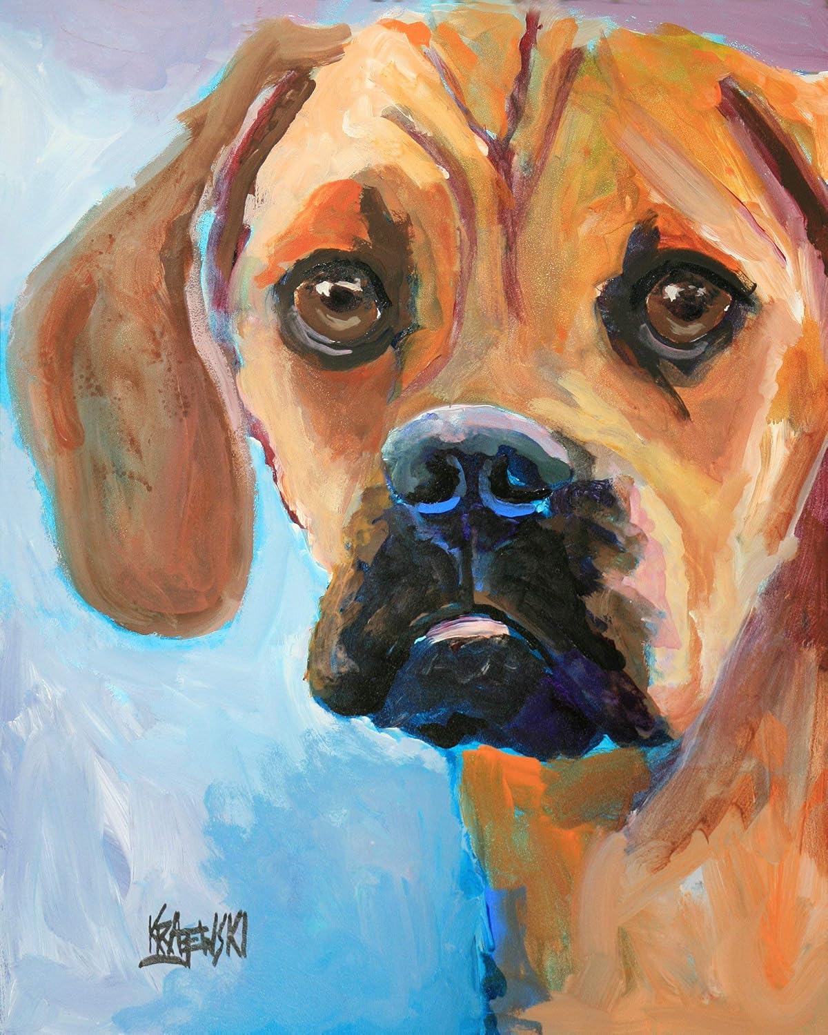 puggle art