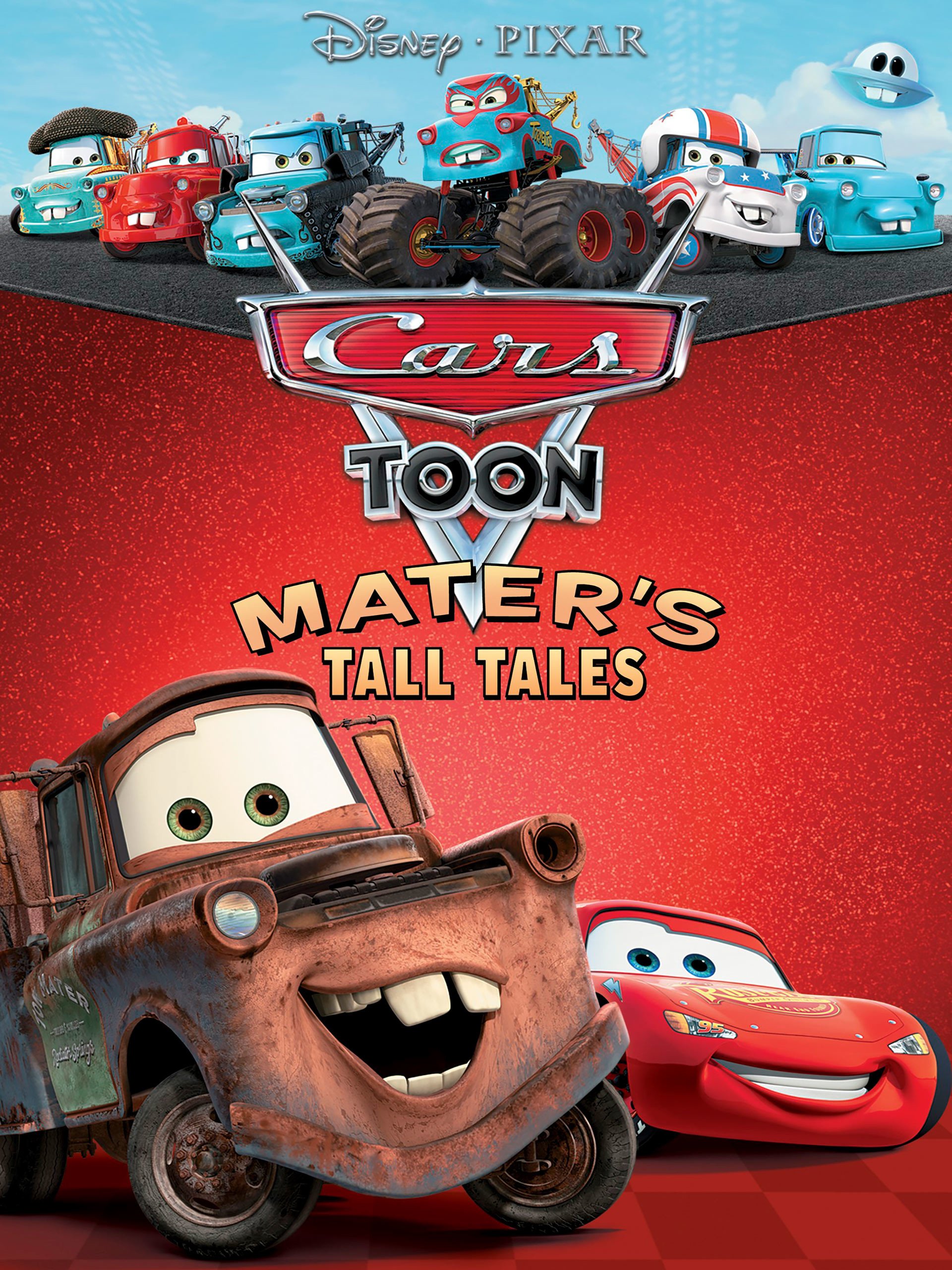 Watch Cars Toons: Mater's Tall Tales 