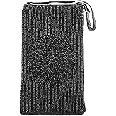 Club Bag Night Bloom Black