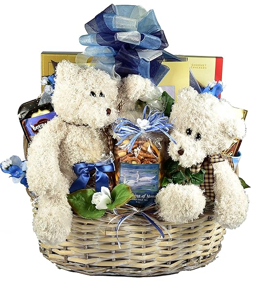 The Comfort Basket, A Bereavement / Sympathy Gift Basket