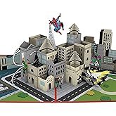 Lovepop Marvel’s Spider-Man You're Amazing! Pop Up Card, 5x7 - Pop Up Birthday Card, Spiderman Birthday Card, Superhero Card, Spiderman Funko Pop, Birthday Card for Boy or Grandson