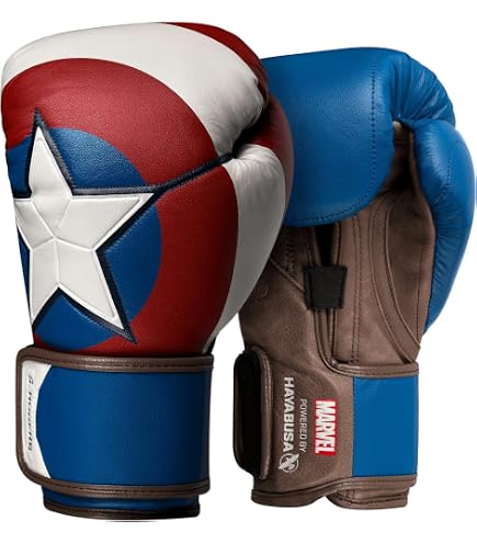 Amazon.com: Hayabusa Marvel Hero Elite Boxing Gloves | Sparring