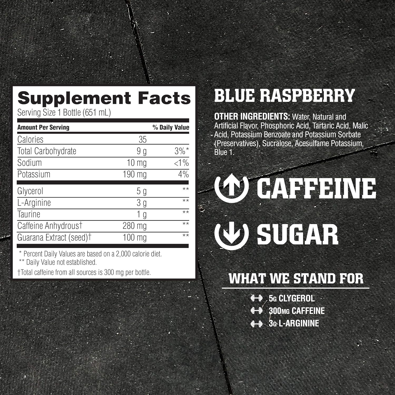 American Body Building (ABB) Speed Stack Pumped N.O, Pre-Workout Energy Shake, High Caffeine and Performance with Zero Sugar, Blue Raspberry Flavored, Ready to Drink 22 oz Bottles, 12 Count: Health & Personal Care