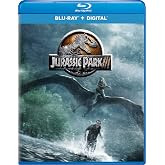 Jurassic Park III - Blu-ray + Digital