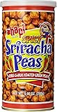 Hapi Snacks, Spicy Sriracha Peas, 9.9 oz