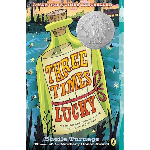 Three Times Lucky Mo Dale Mysteries Turnage Sheila Amazon Com Books