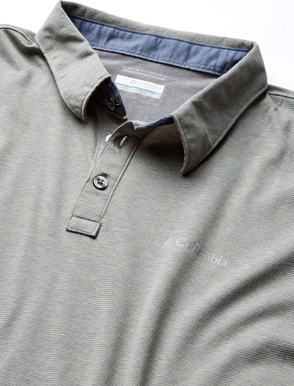 Columbia Men's Thistletown Park Polo, Uv Sun Protection, Breathable: Clothing