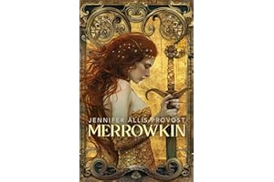 Merrowkin: A Fantasy Set in Modern Ireland