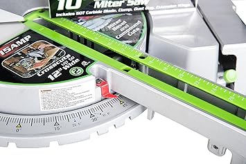 Genesis GMSDR1015LC Miter Saws product image 5