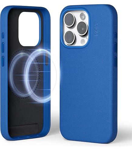 【美品】Apple iPhone 15 Pro 128GB Moftケース iPhone 15 Case, Stand & Wallet Snap Set | MOFT – MOFT