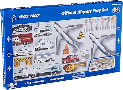 airplane playset