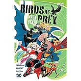 Birds of Prey Vol. 1: Megadeath
