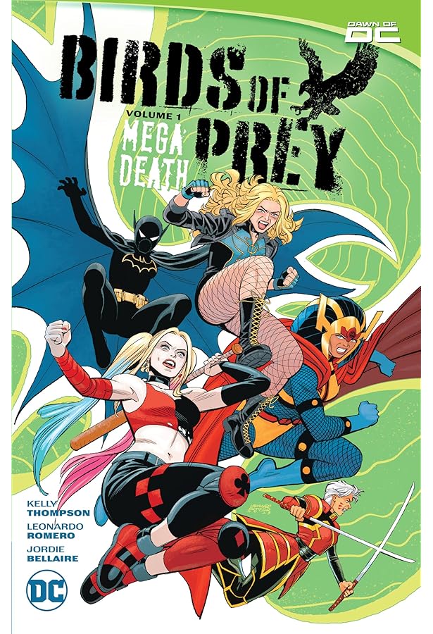 Amazon.com: Birds of Prey Vol. 4: The Cruelest Cut (The New 52