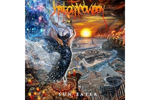 Job For A Cowboy's Sun Eater